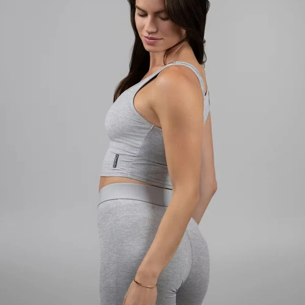 Comfrt Rib Contour Boxer - Picture 3 of 5